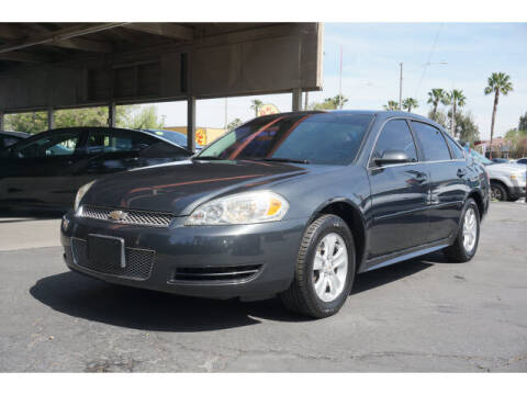 2013 Chevrolet Impala for sale at Corona Auto Wholesale in Corona CA