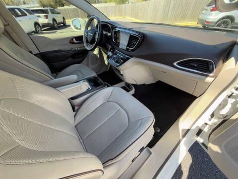 2020 Chrysler Pacifica