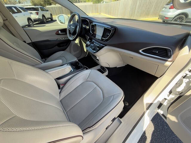 2020 Chrysler Pacifica