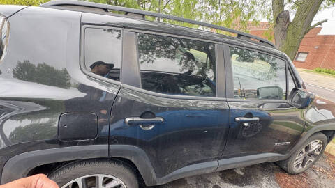 2015 Jeep Renegade Latitude