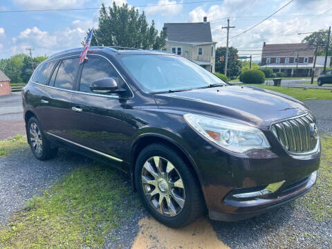 2016 Buick Enclave Leather