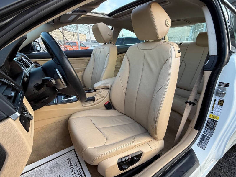 2014 BMW 4 Series 428i xDrive