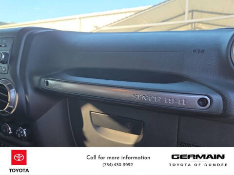 2018 Jeep Wrangler JK Unlimited