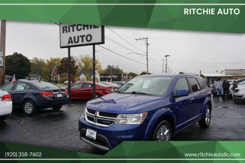 2012 Dodge Journey for sale at Ritchie Auto in Appleton WI