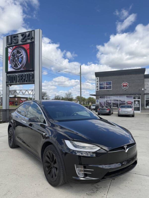 2017 Tesla Model X 75D