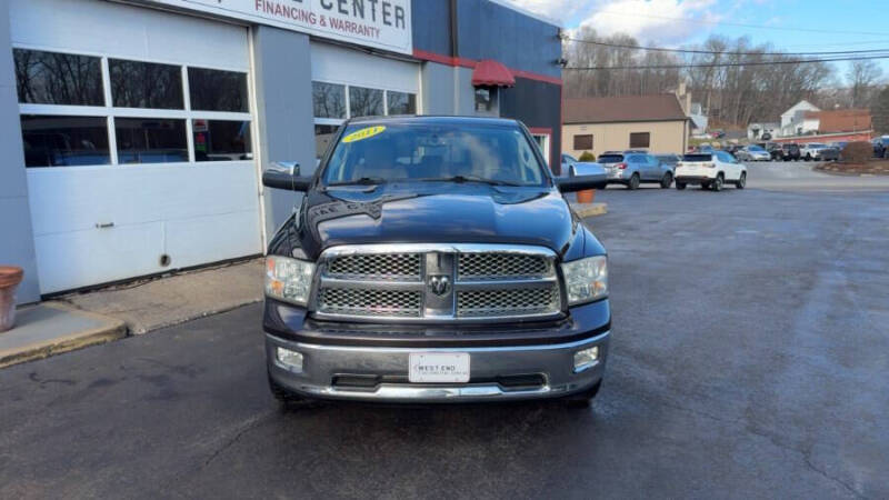 2011 RAM 1500 Laramie