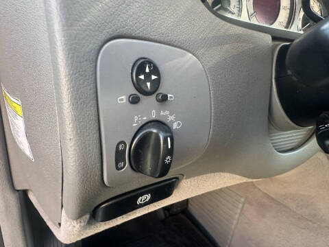 2006 Mercedes-Benz CLK CLK 500