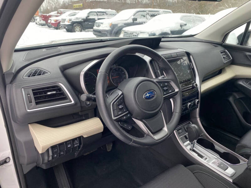 2019 Subaru Ascent Premium 7-Passenger