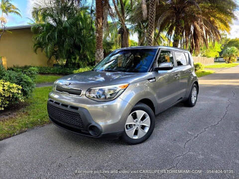 2015 Kia Soul