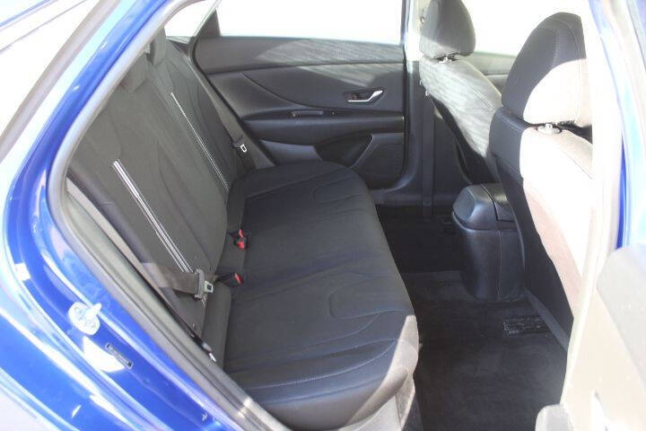 2021 Hyundai Elantra