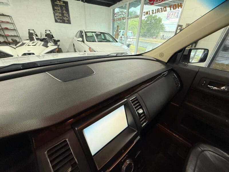 2015 Ford Flex Limited