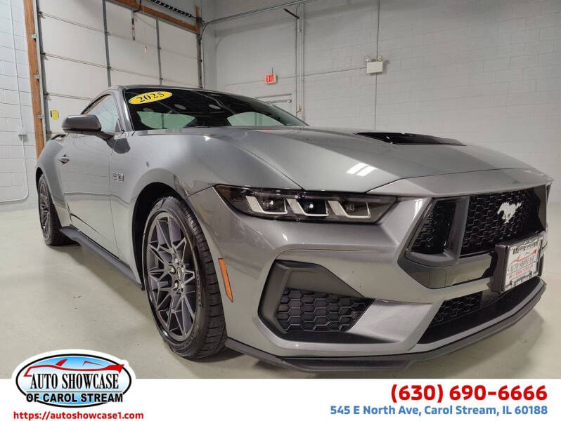 2025 Ford Mustang GT Premium