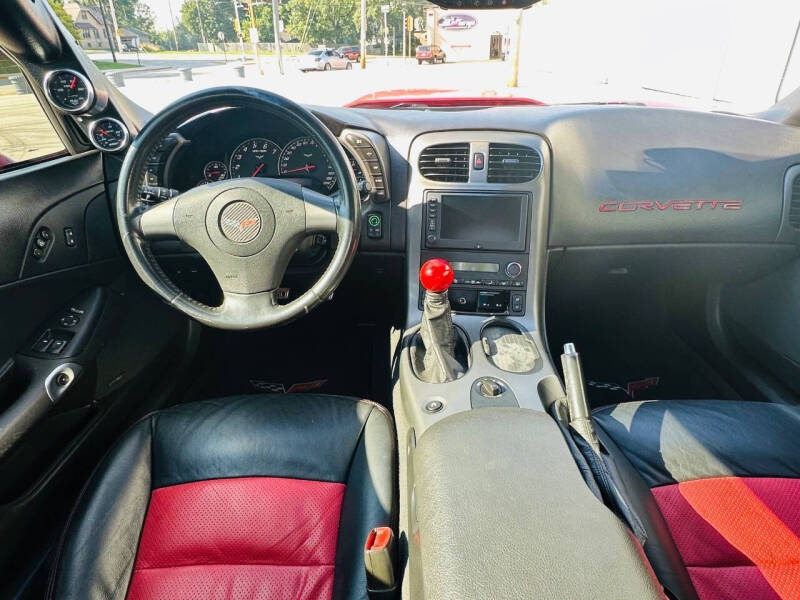 2006 Chevrolet Corvette