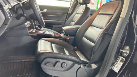 2008 Audi A6 3.2 quattro