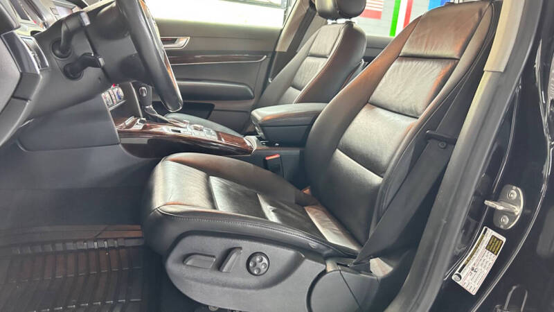 2008 Audi A6 3.2 quattro