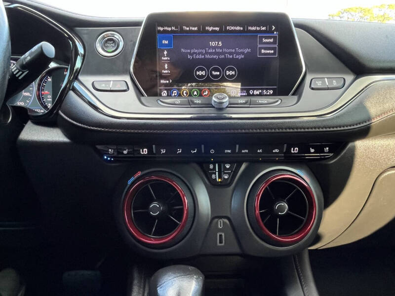 2020 Chevrolet Blazer RS