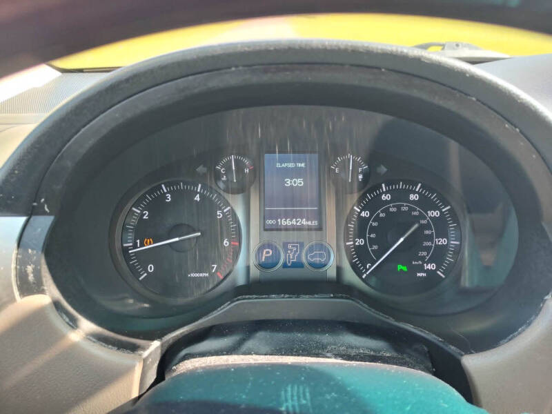 2011 Lexus GX 460