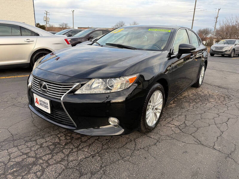 2013 Lexus ES 350