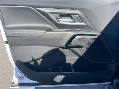 2026 Chevrolet Silverado EV LT