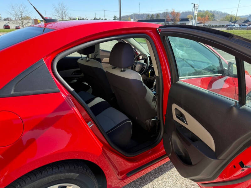 2014 Chevrolet Cruze LS Auto