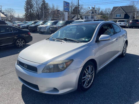 2006 Scion tC