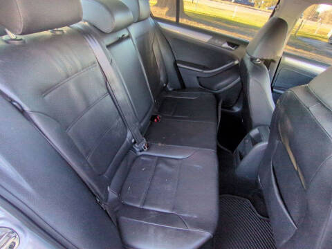 2016 Volkswagen Jetta