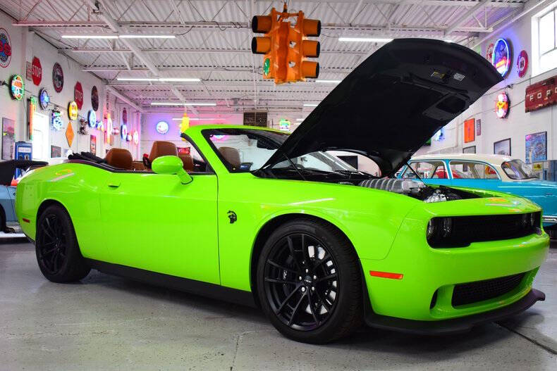 2023 Dodge Challenger