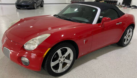 2006 Pontiac Solstice for sale at Hamilton Automotive in North Huntingdon PA