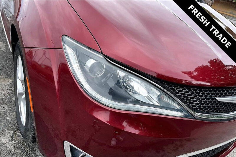 2020 Chrysler Pacifica Limited
