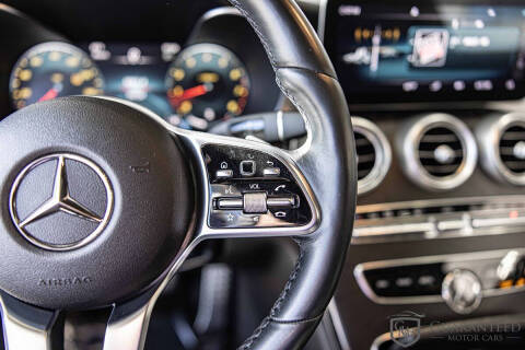 2021 Mercedes-Benz C-Class C 300 4MATIC