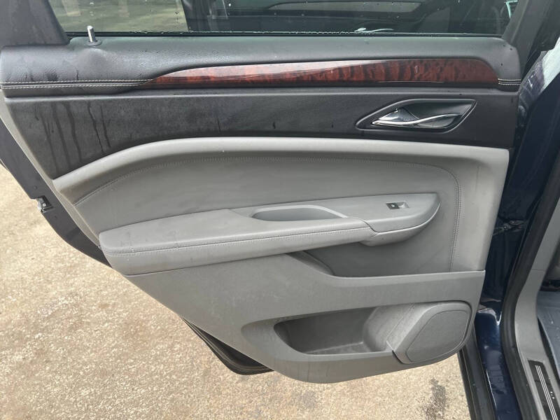 2010 Cadillac SRX Luxury Collection