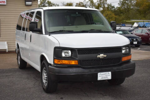 2012 Chevrolet Express LS 2500