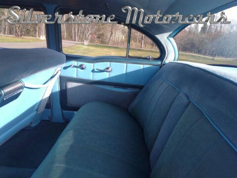 1956 Oldsmobile Ninety-Eight