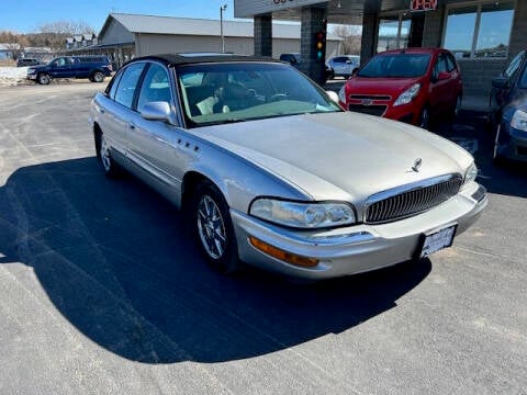 2005 Buick Park Avenue for sale at Osceola Auto Sales and Service in Osceola WI