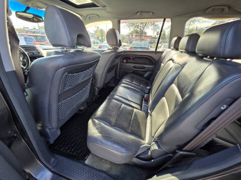 2007 Honda Pilot EX-L