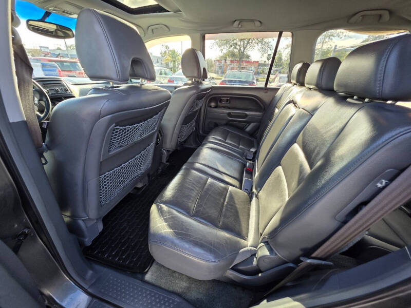 2007 Honda Pilot EX-L