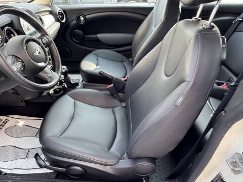 2012 MINI Cooper Hardtop