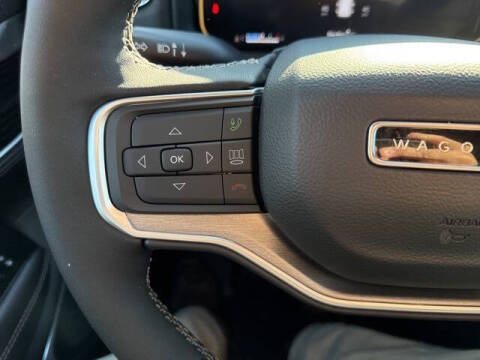 2025 Jeep Wagoneer L Series II