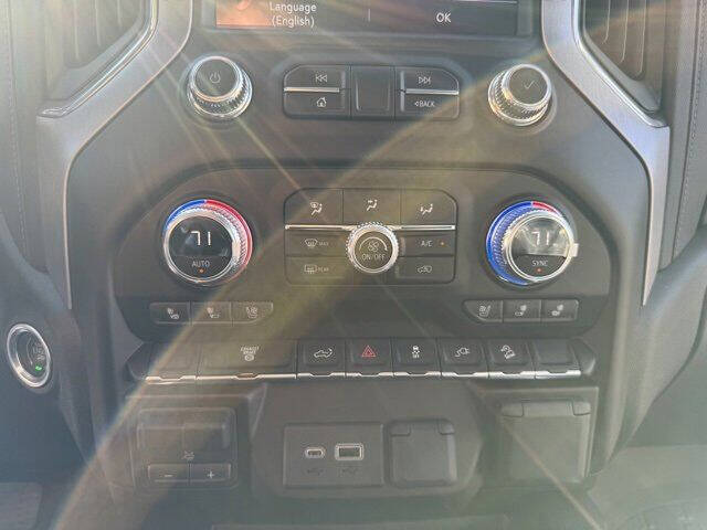 2023 GMC Sierra 2500HD