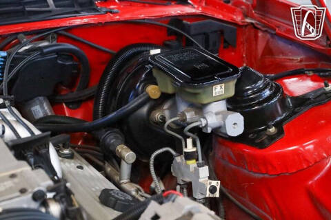 1991 Chevrolet Camaro Z28