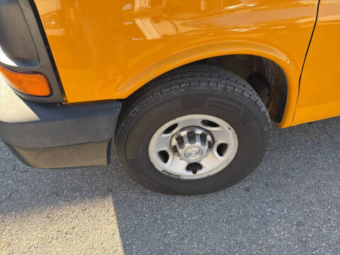 2015 Chevrolet Express 2500