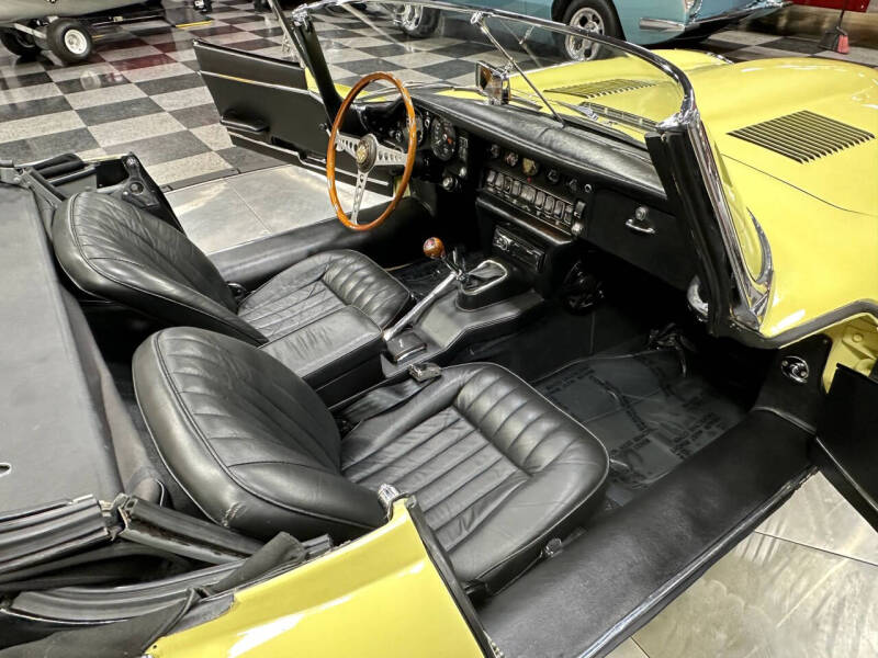 1968 Jaguar E-Type