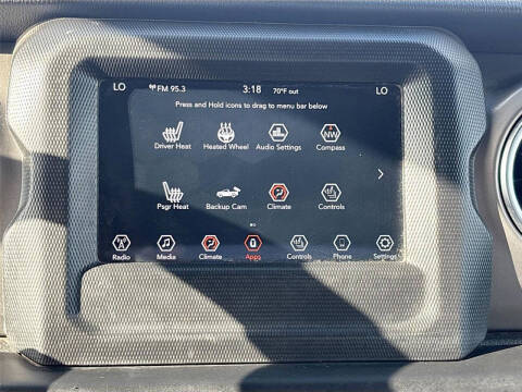 2021 Jeep Gladiator Rubicon