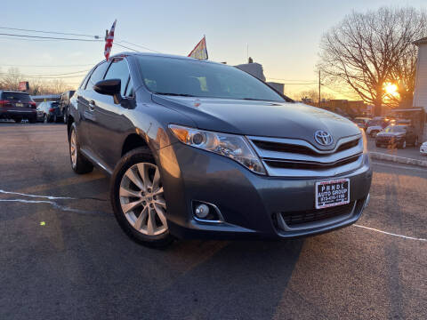 2015 Toyota Venza for sale at PRNDL Auto Group in Irvington NJ