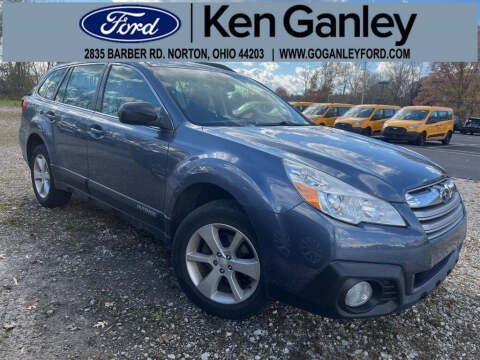 2014 Subaru Outback 2.5i