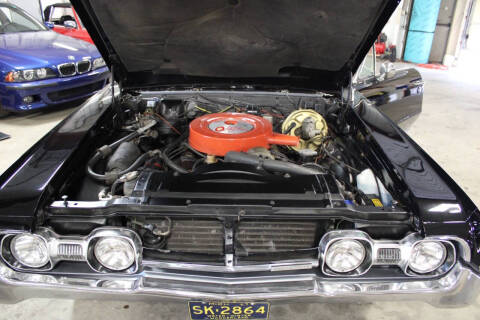 1967 Oldsmobile Cutlass