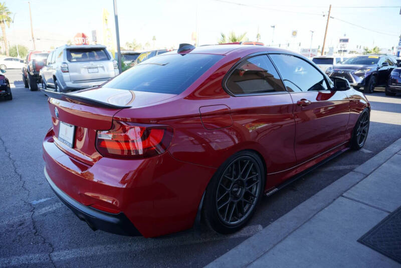 2016 BMW 2 Series M235i
