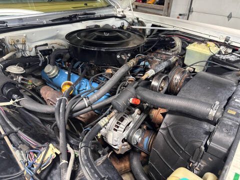 1974 Chrysler New Yorker