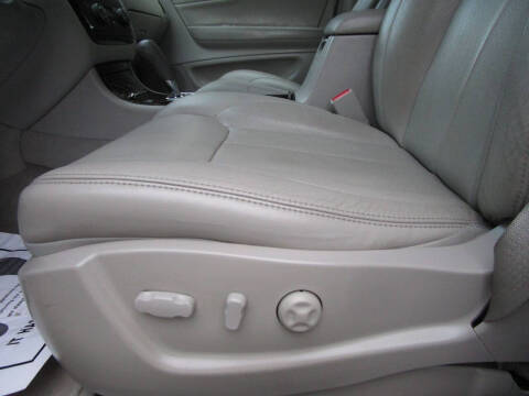 2008 Cadillac DTS Luxury III