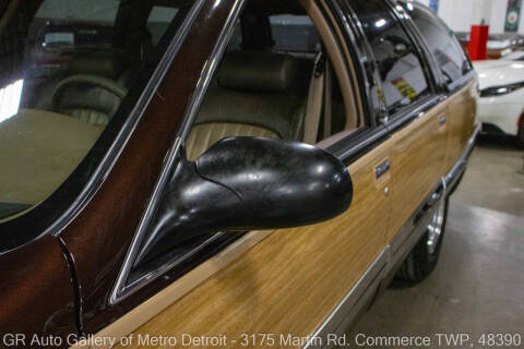 1996 Buick Roadmaster Estate